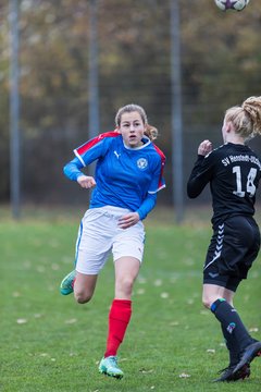 Bild 203 - wBJ SVHU am 20.11.21